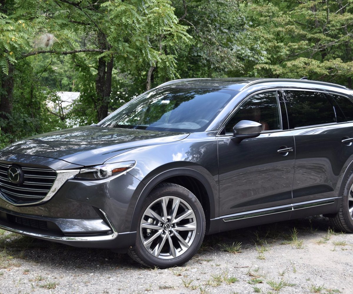 2019 Mazda CX-9 Profile