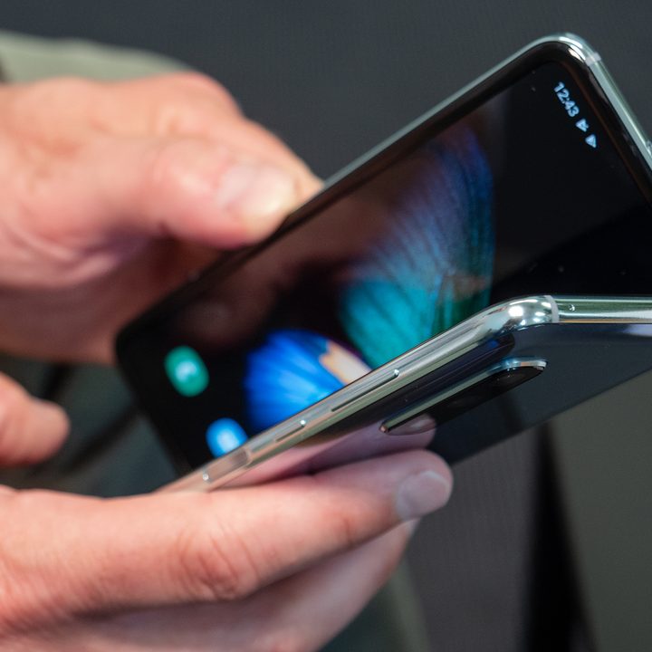 Galaxy Fold