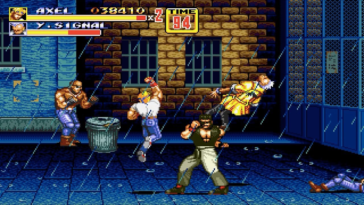 Sega Genesis Mini