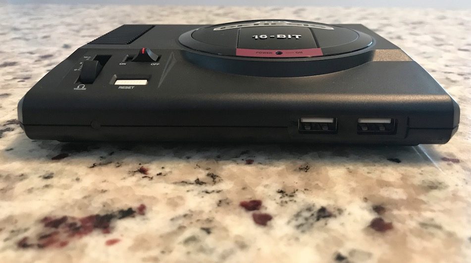 Sega Genesis Mini