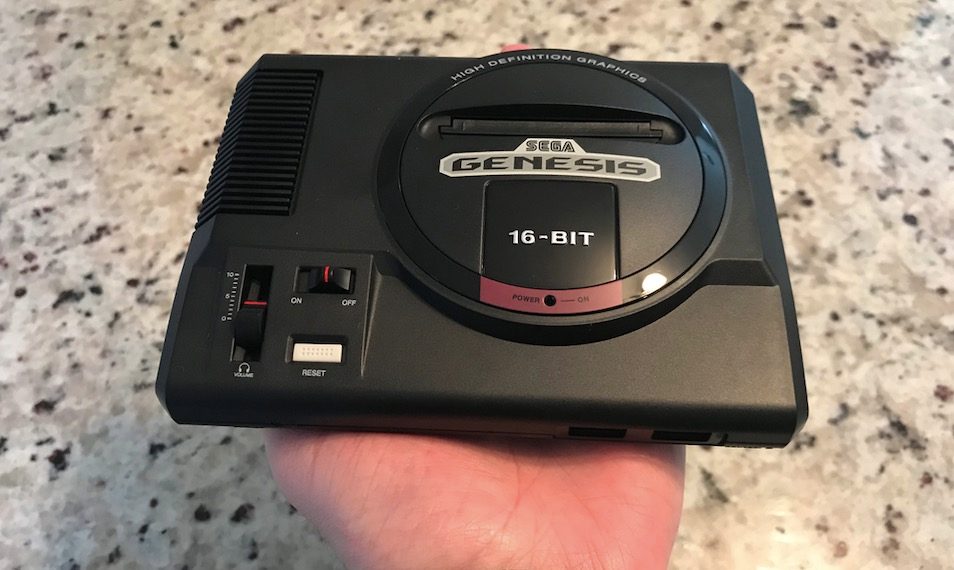 Sega Genesis Mini review: As good as you remember - Digital Trends