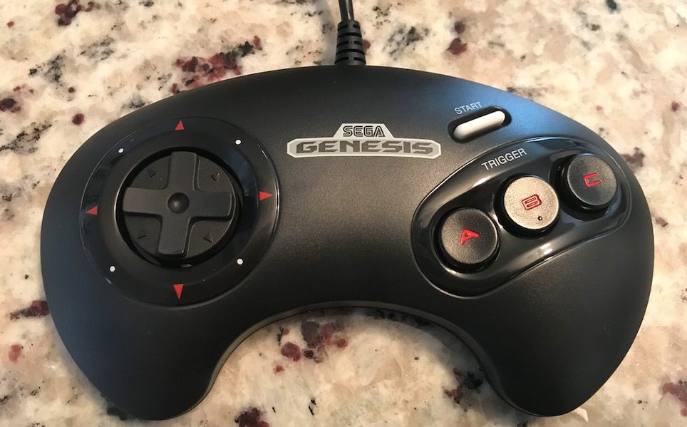 Sega Genesis Mini