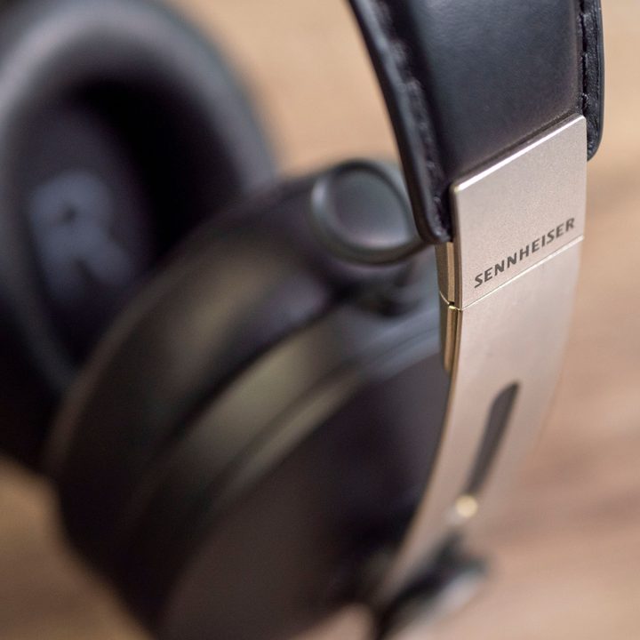 Sennheiser Momentum 3 Wireless headphones