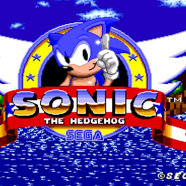 Sonic the Hedgehog
