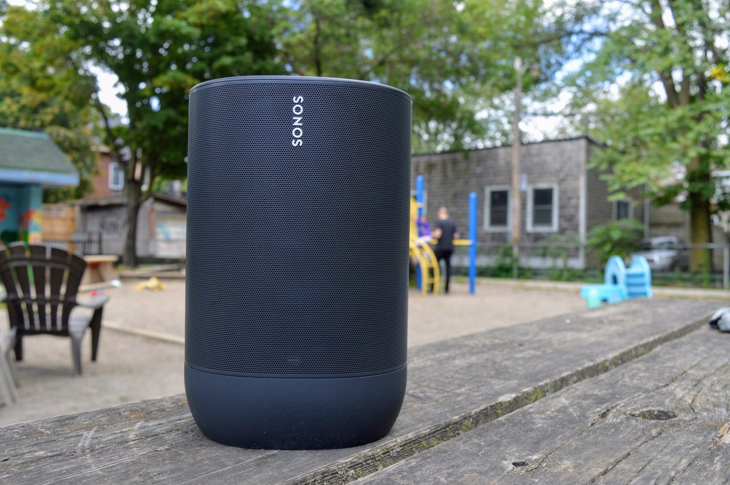 Sonos Move review: Great outdoors - Digital Trends