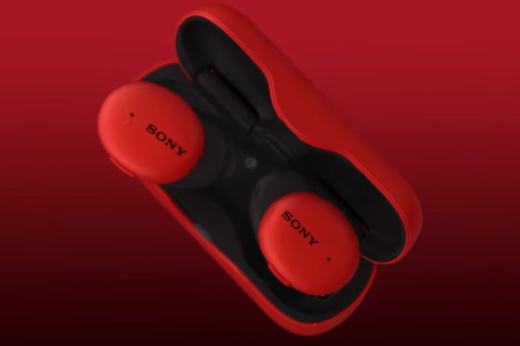 sony ifa headphones walkman wf h800