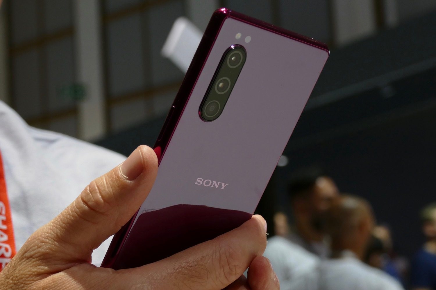 Sony Xperia 5 hands-on review: Compact, colorful, but not quite a Sony Xperia 5 hands-on review: Compact, colorful, but not quite a