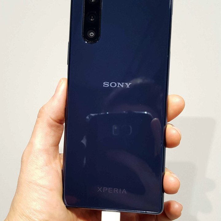 sony xperia 5 news rear