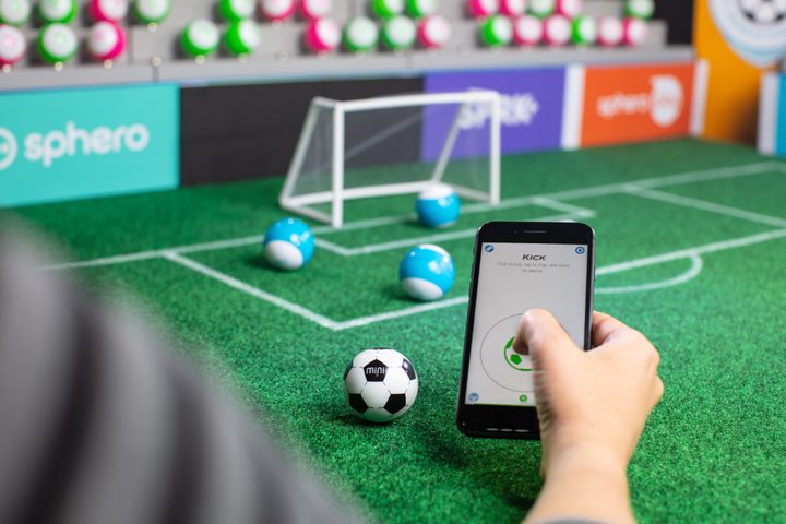 Sphero Mini Soccer