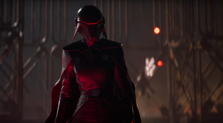 Star Wars Jedi Second Sister