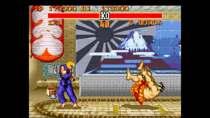 Super Street Fighter II Turbo