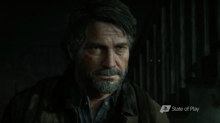 The Last of Us Part 2 Joel