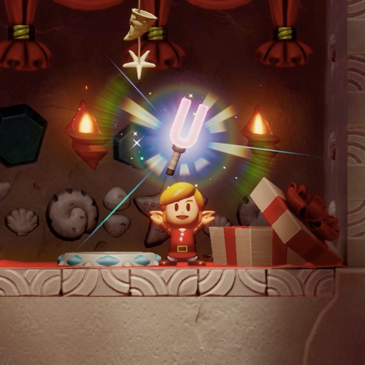 Link's Awakening Sensor