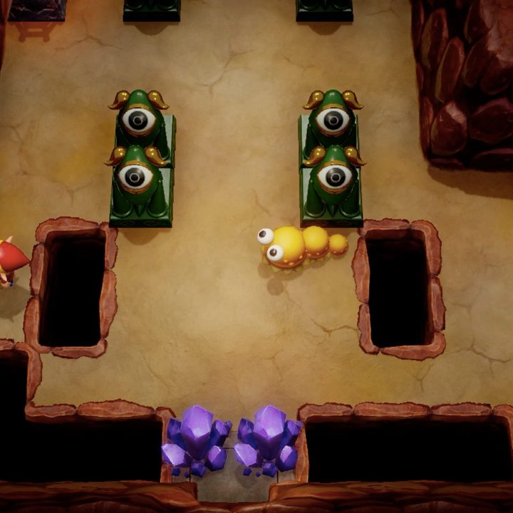 Link's Awakening Dungeon