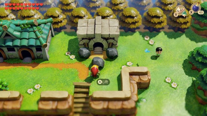 Link's Awakening Guide