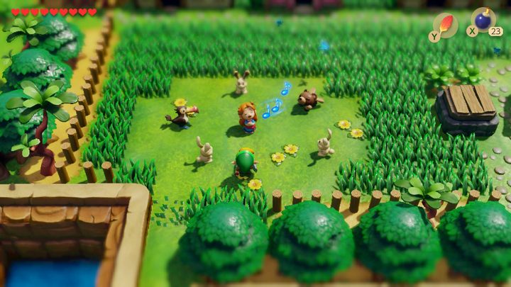 Link's Awakening Guide