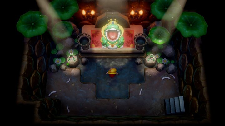 Link's Awakening Guide