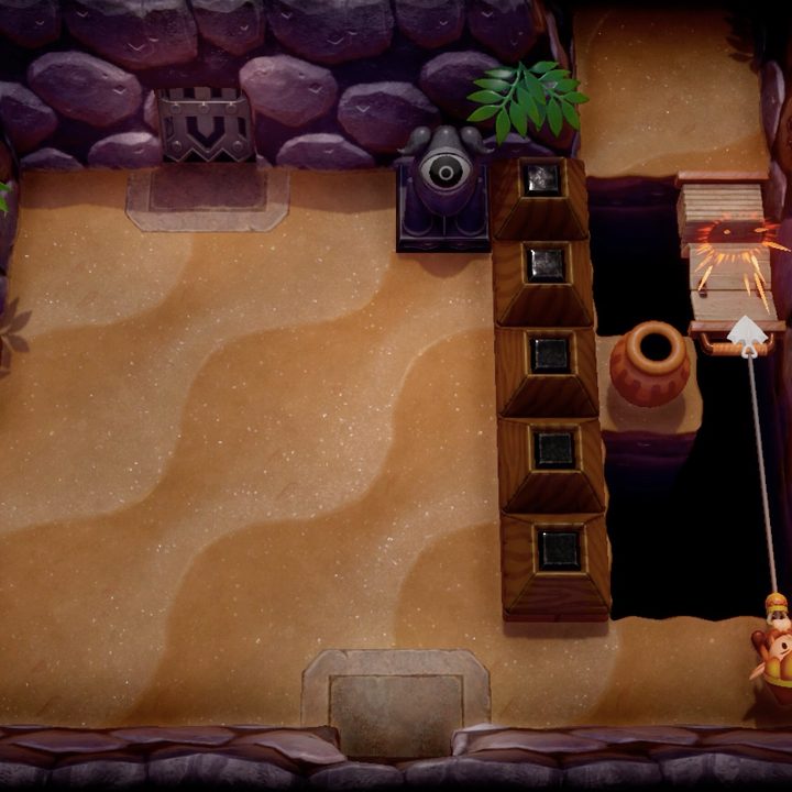 Dungeon | The Legend of Zelda: Link's Awakening review