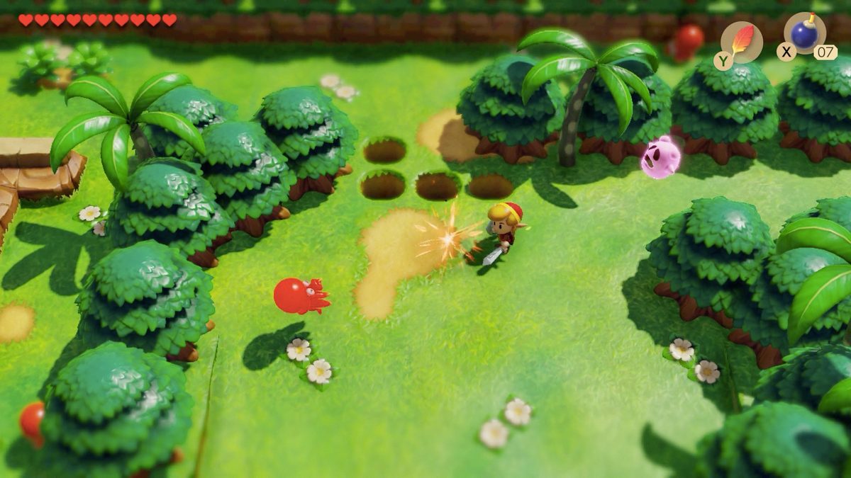 The Legend of Zelda: Link's Awakening