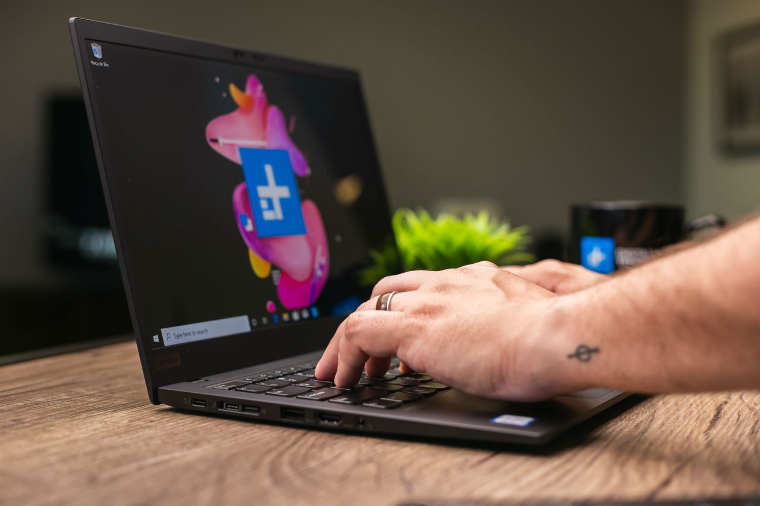 Lenovo ThinkPad X1 Carbon Gen 7 review: Pure class - Digital Trends