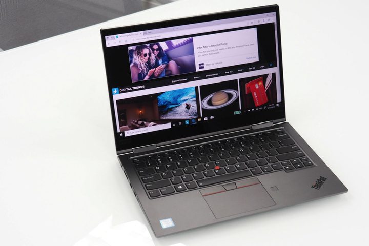 Lenovo ThinkPad X1 Yoga