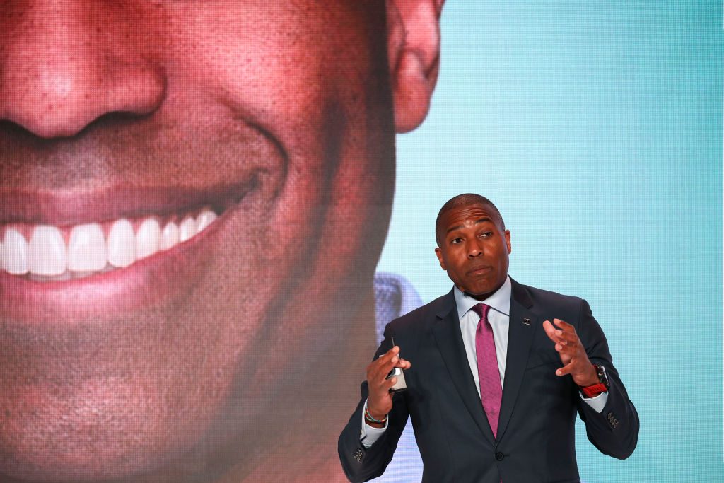 Uber Chief Legal Officer Tony West