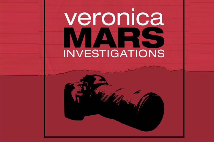 Veronica Mars Investigations Podcast