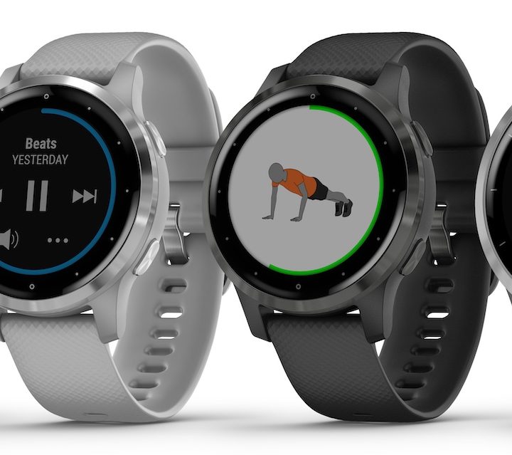 Garmin Vivoactive 4