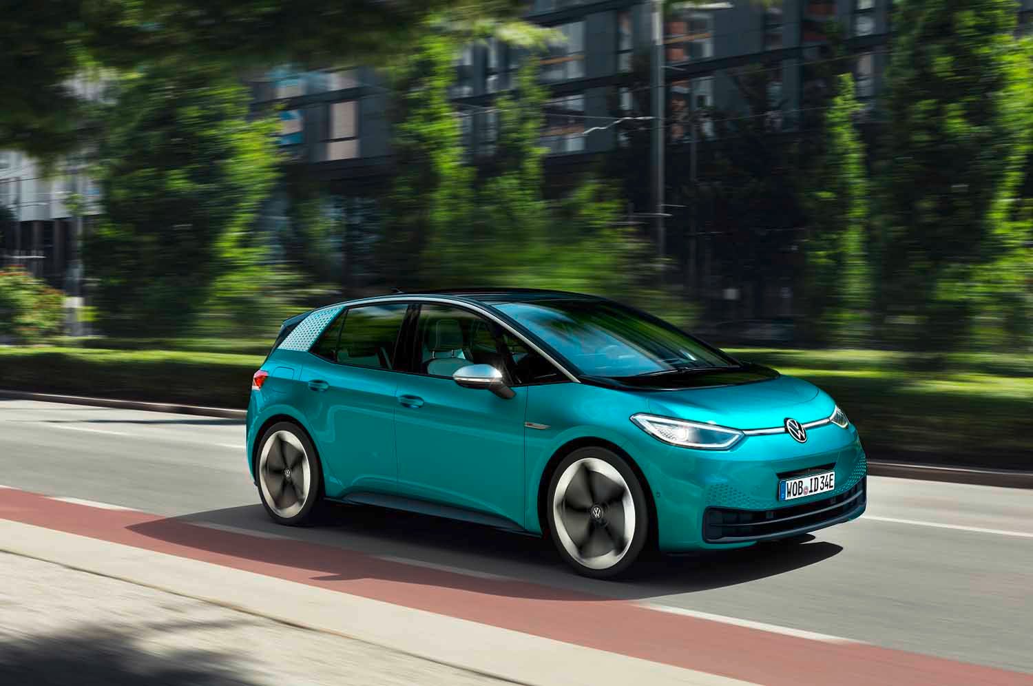 2020 volkswagen id 3 electric car orders open first edition detailed vw official 1