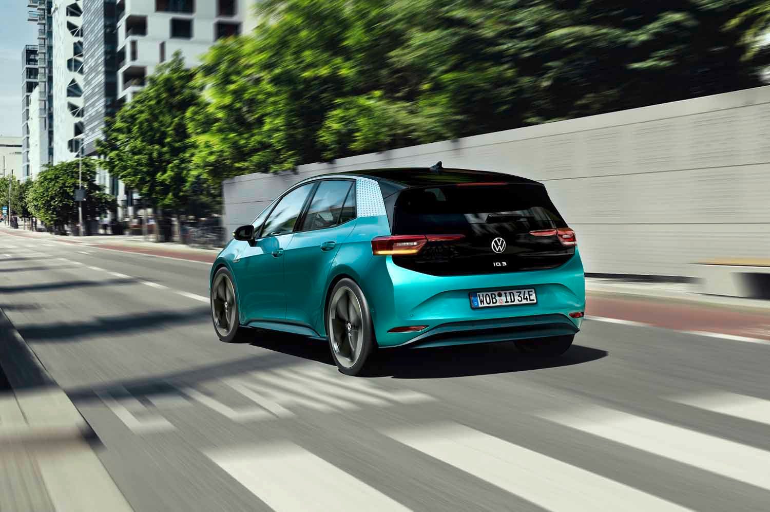 2020 volkswagen id 3 electric car orders open first edition detailed vw official 2