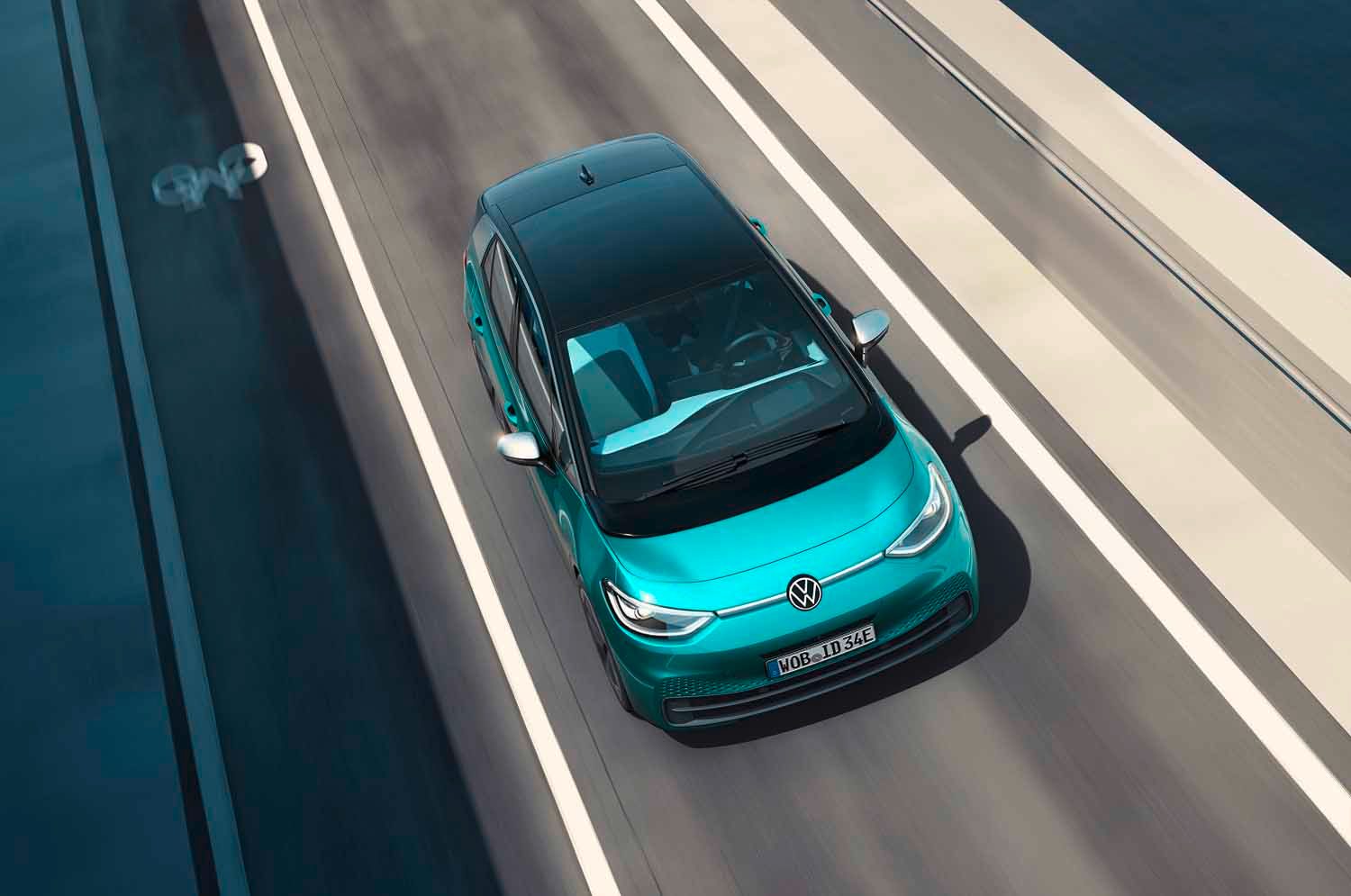 2020 volkswagen id 3 electric car orders open first edition detailed vw official 4