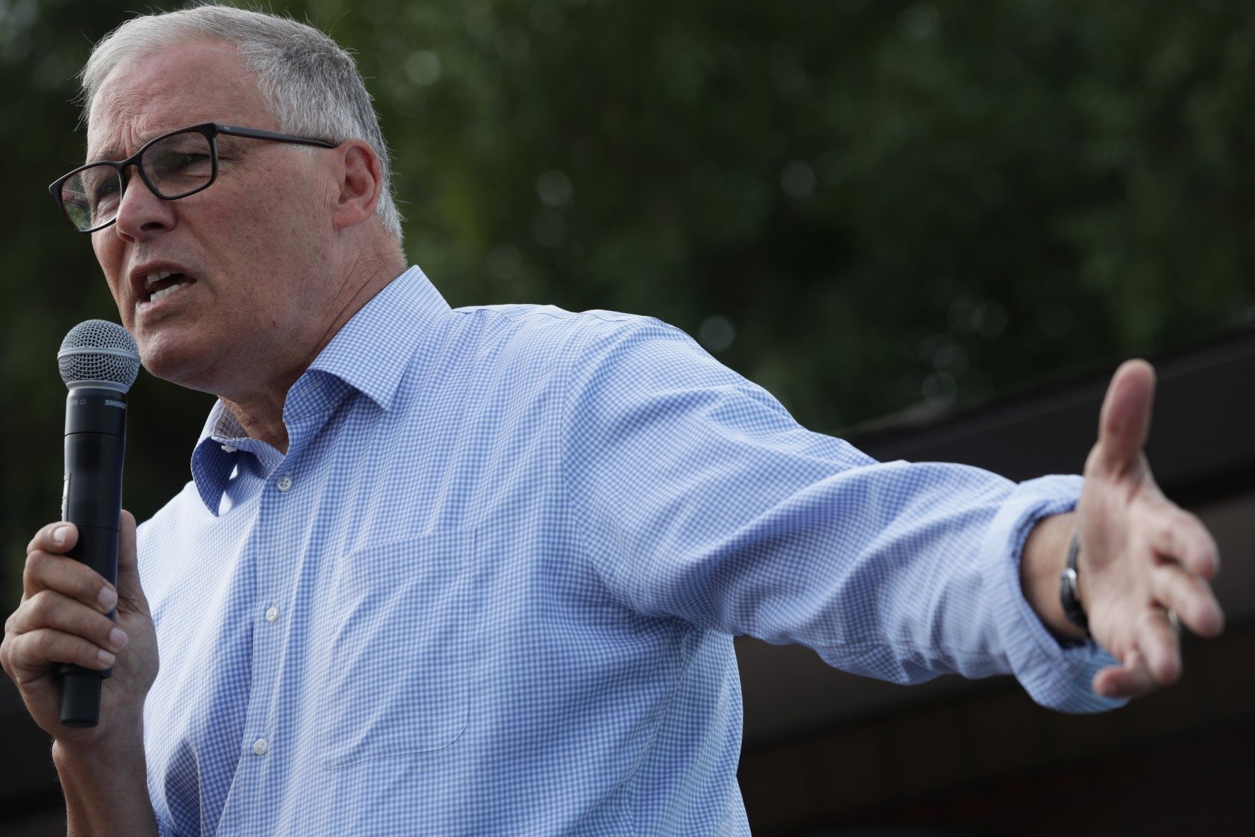 Washington Governor Jay Inslee