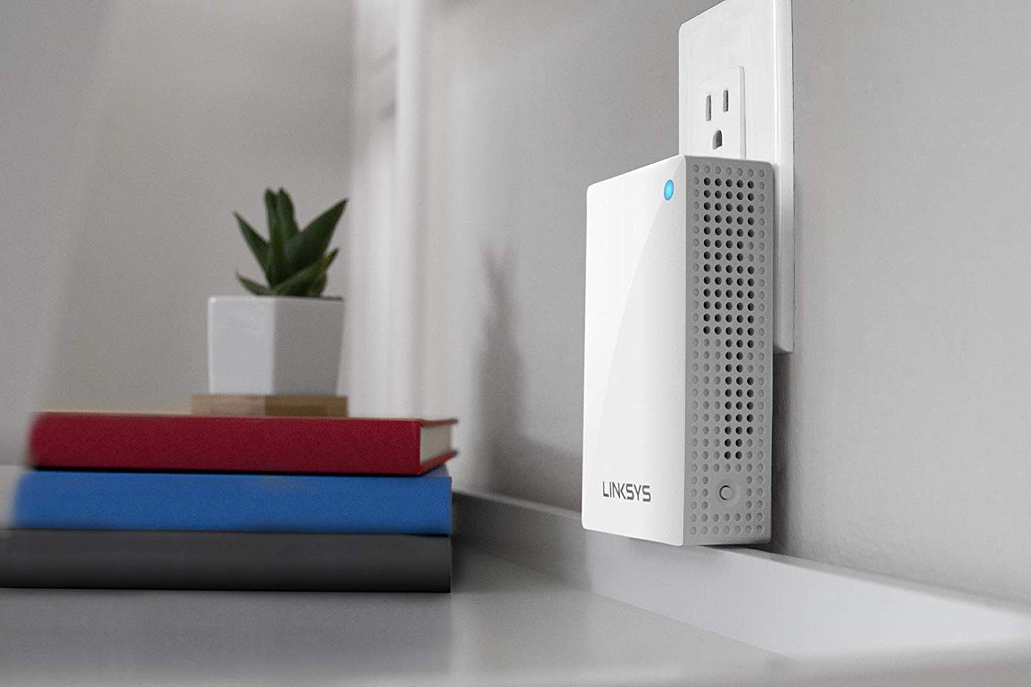 Amazon slashes prices on Linksys dual-band and tri-band mesh Wi-Fi ...