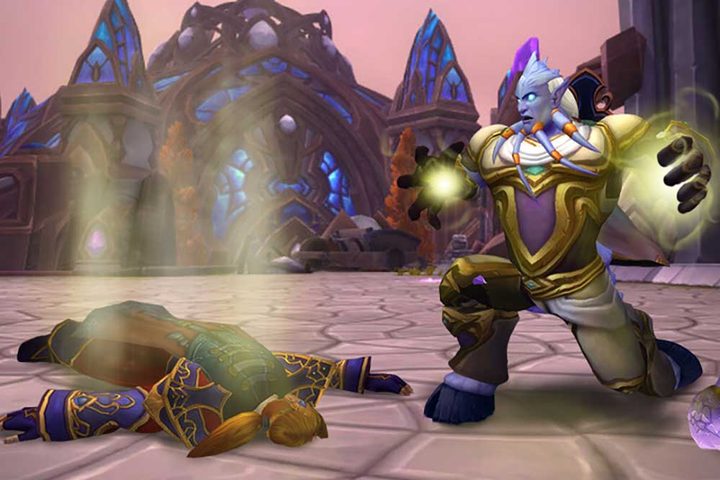 Paladin healing guide WoW Classic