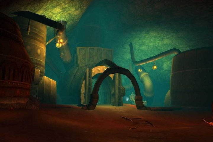 WoW Classic Deadmines