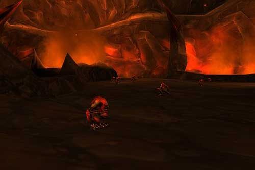Ragefire Chasm