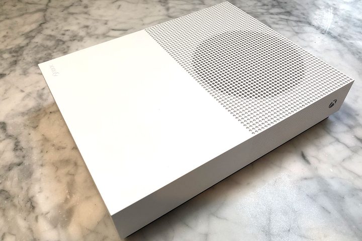 Xbox One S All-Digital Edition review