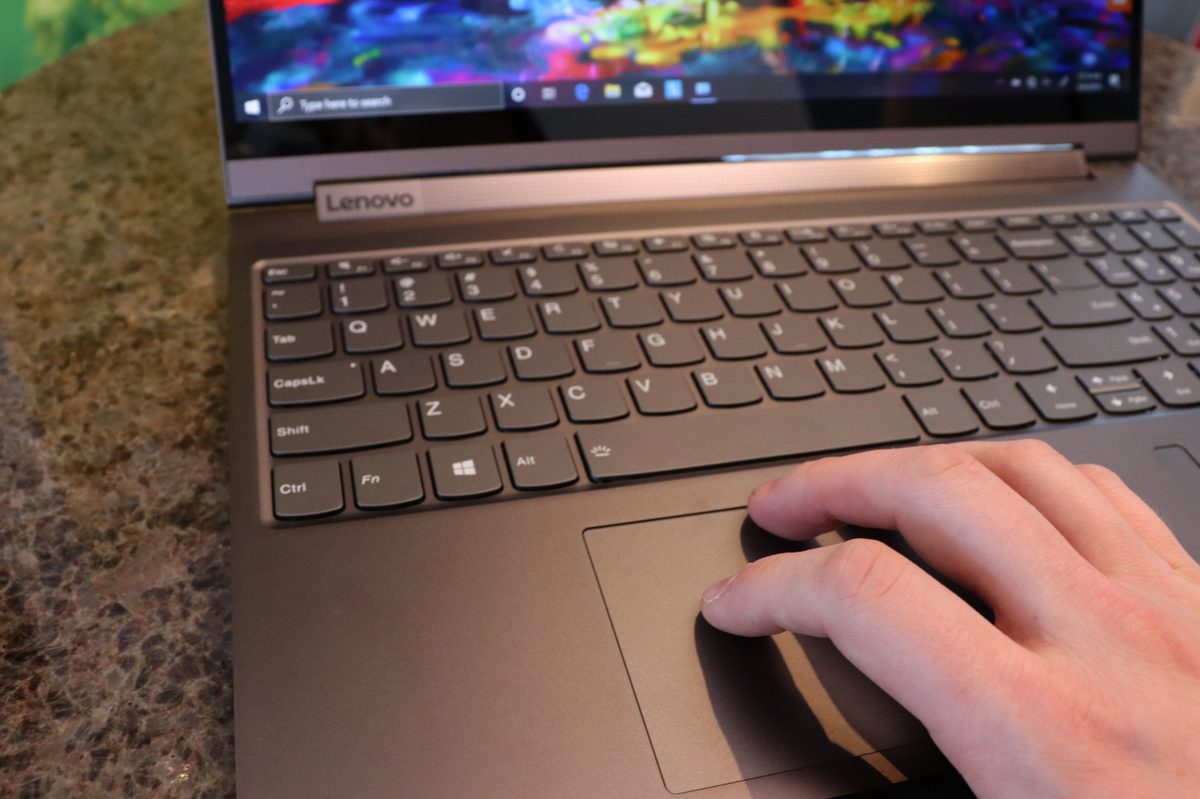 Lenovo Yoga C940