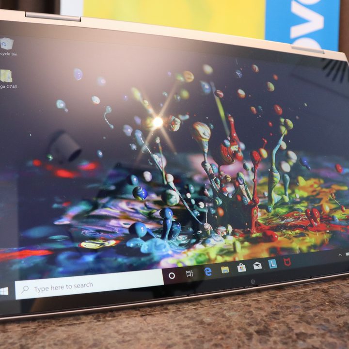 Lenovo Yoga C940