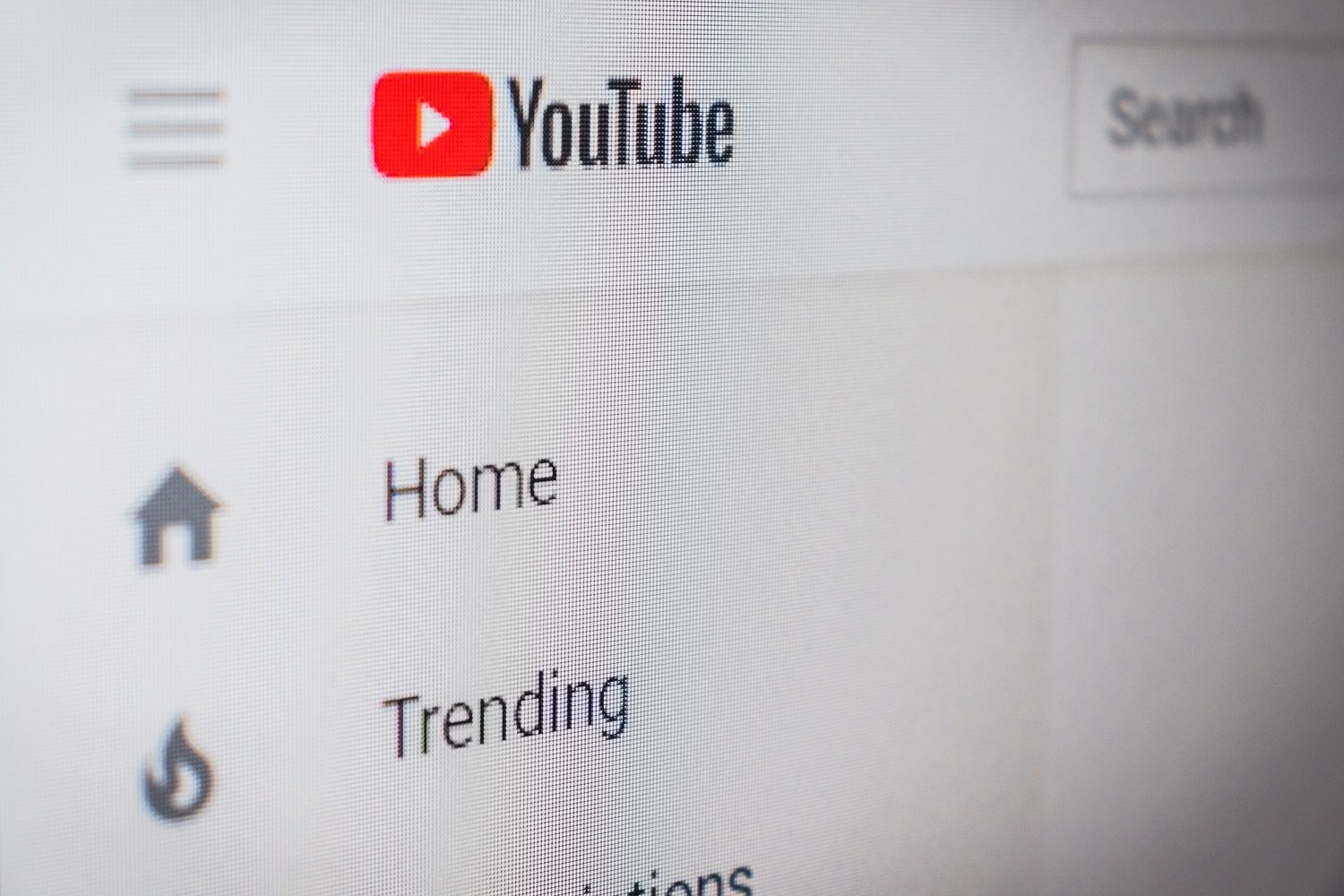 YouTube lede photo