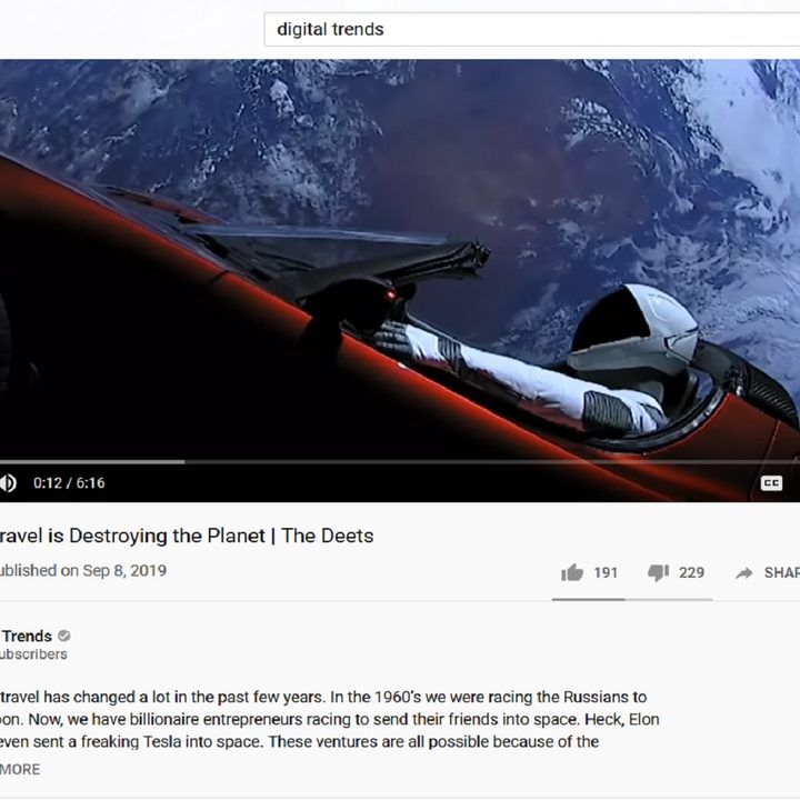 youtube playlist step 3 screenshot