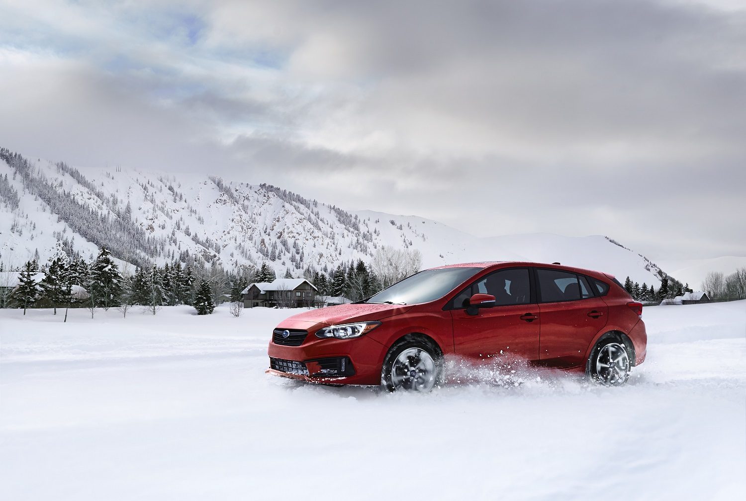 2020 subaru impreza announced with eyesight starlink new look 0400 53969