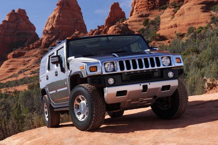 Hummer H2
