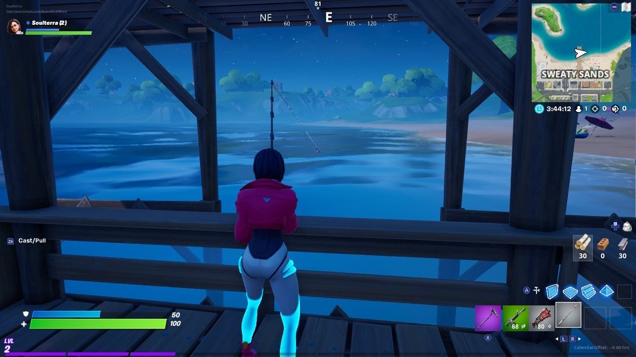 Fortnite Fishing Rod