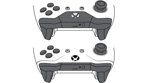 Xbox One controller Bluetooth vs. non-Bluetooth