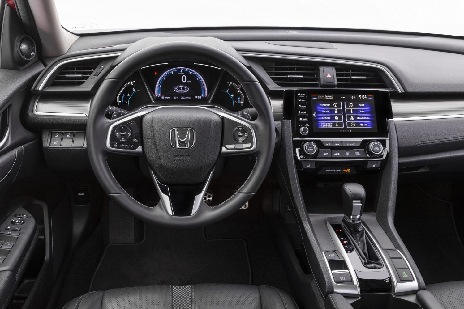 2020 honda civic sedan and coupe specs pricing