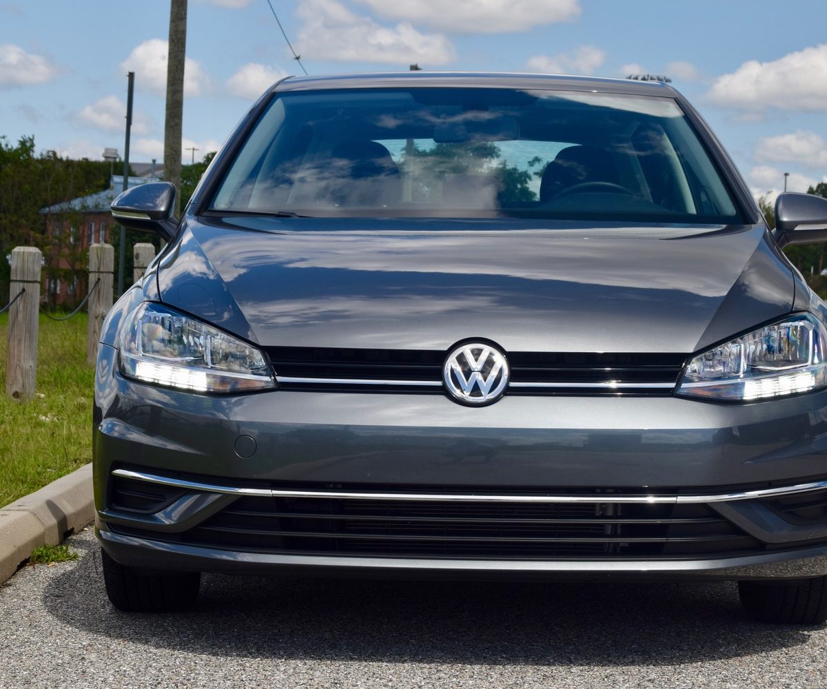 2019 Volkswagen Golf S 1.4T