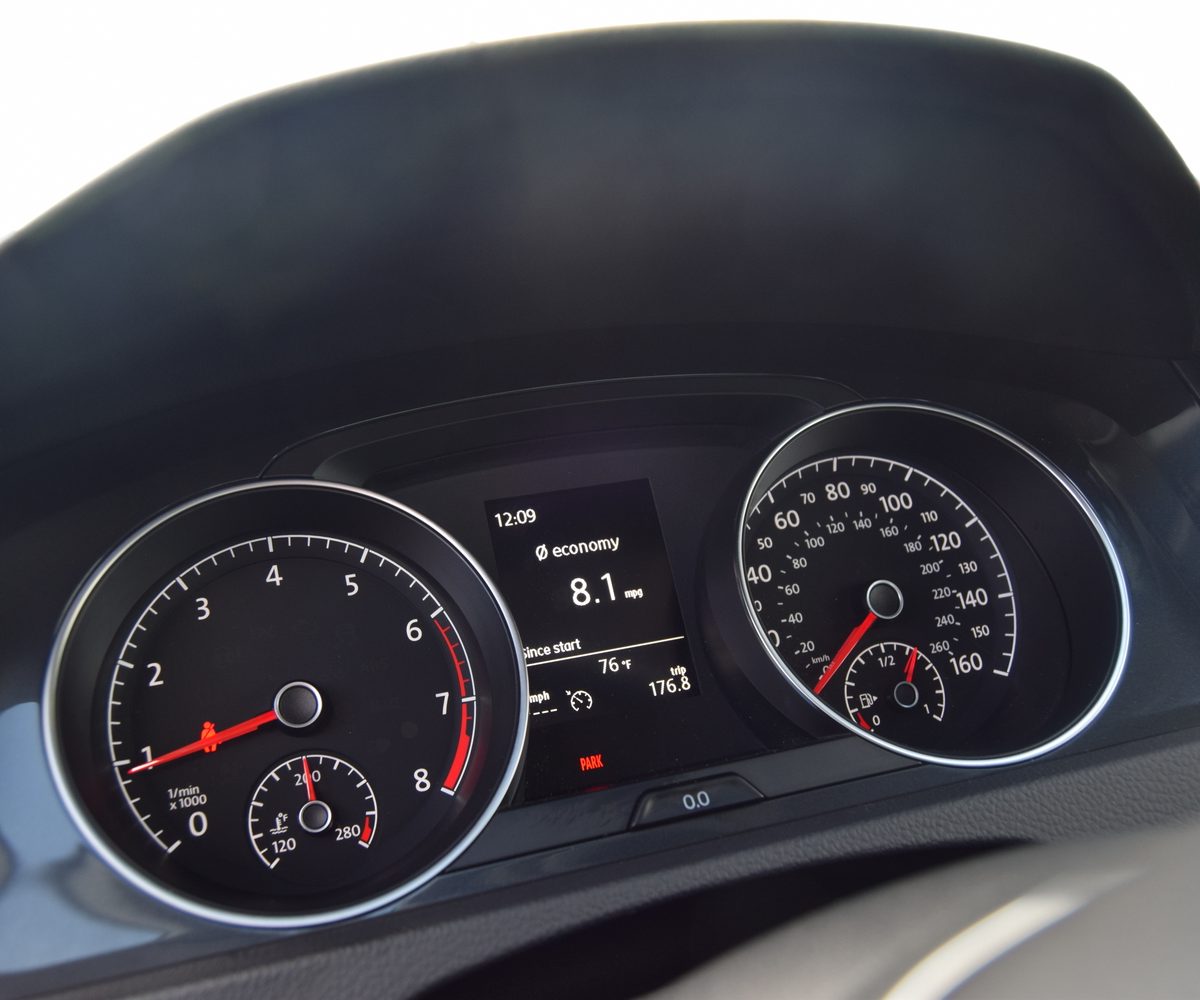2019 Volkswagen Golf S 1.4T