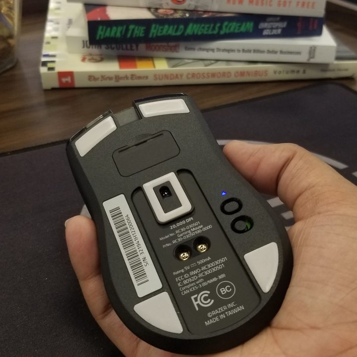 Razer Viper Ultimate Mouse