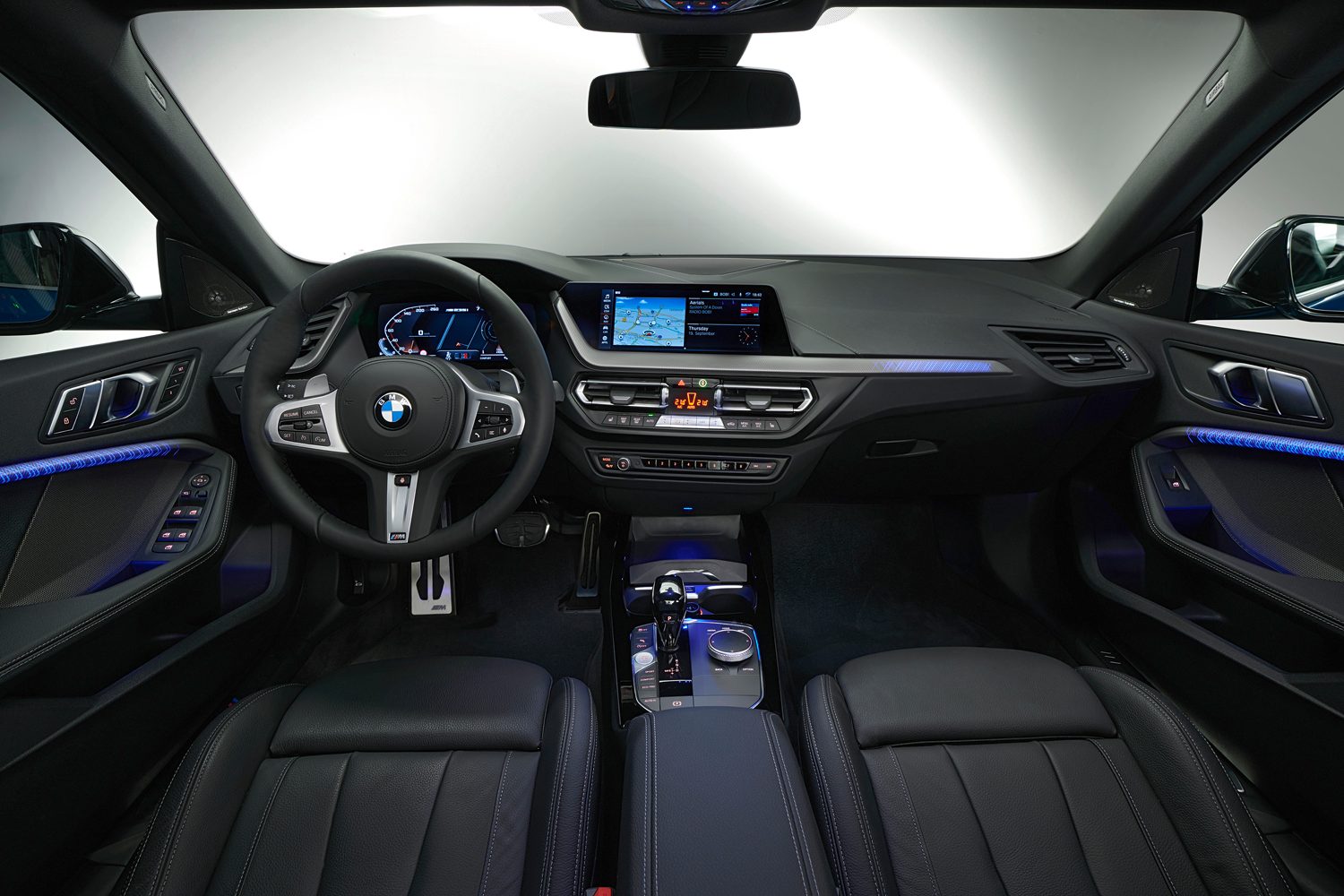 2020 bmw 228i m235i gran coupe unveiled as entry level sedans 2 series gc off 12